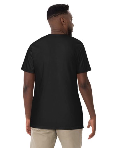 Free Palestine Stickers Unisex Heavyweight T-shirt