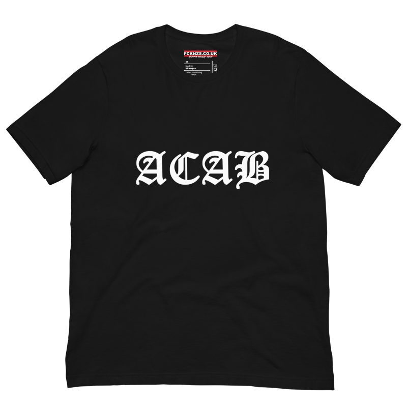 ACAB Unisex T-shirt