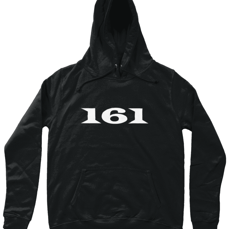 161 AFA Women’s Hoodie