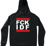 FCK IDF Women’s Hoodie
