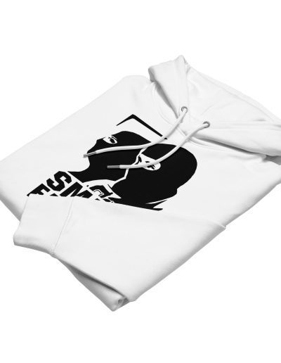 Smash Fascism Unisex Organic Hoodie