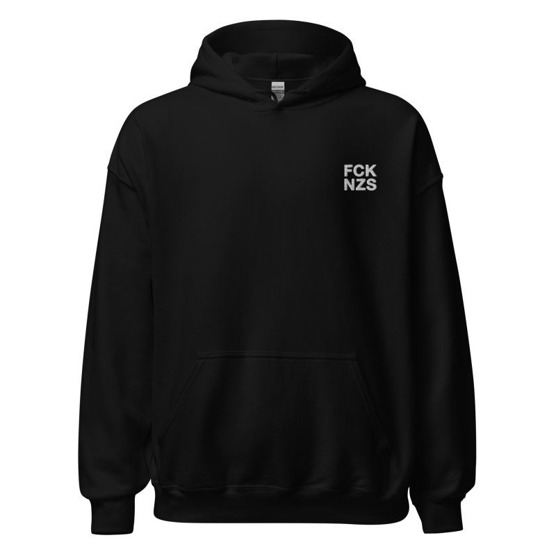 FCK NZS Bold Unisex Hoodie