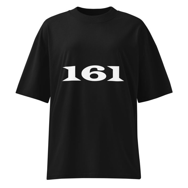 161 AFA Unisex Organic Oversized T-shirt