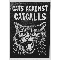 cats against catcalls