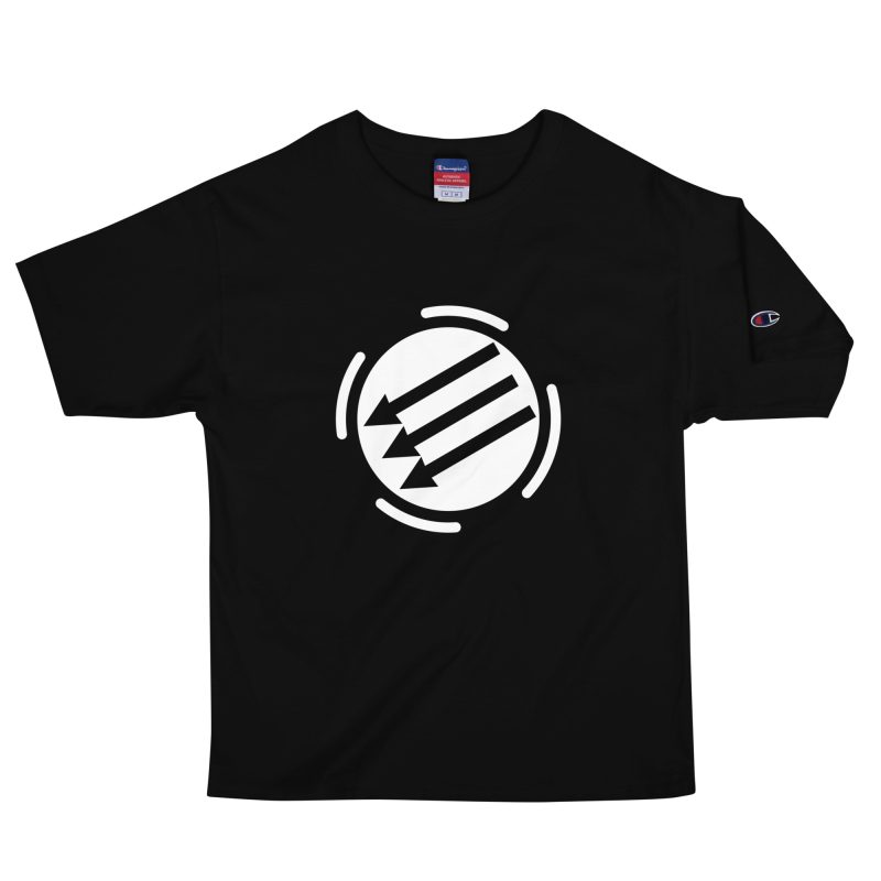 Three Arrows Men's Champion T-Shirt