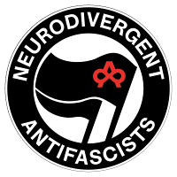 Neurodivergent antifascists