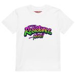 Resistance Now! Organic Kids T-shirt