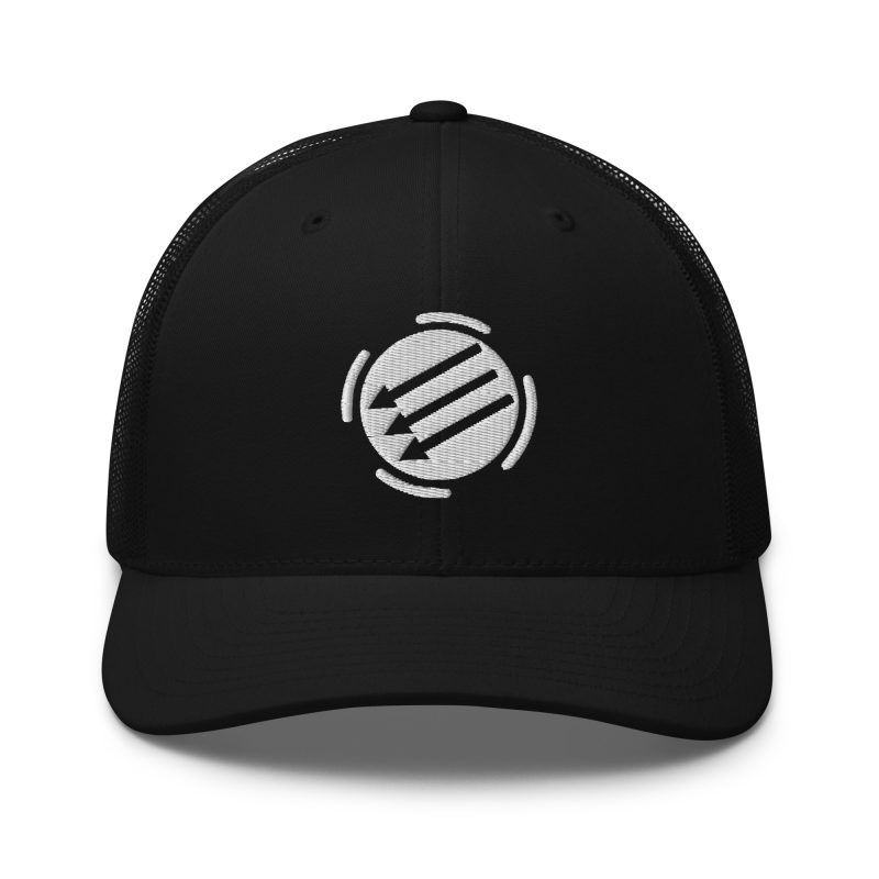 Three Arrows Trucker Cap
