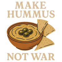 Make Hummus Not War