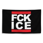 FCK ICE Flag