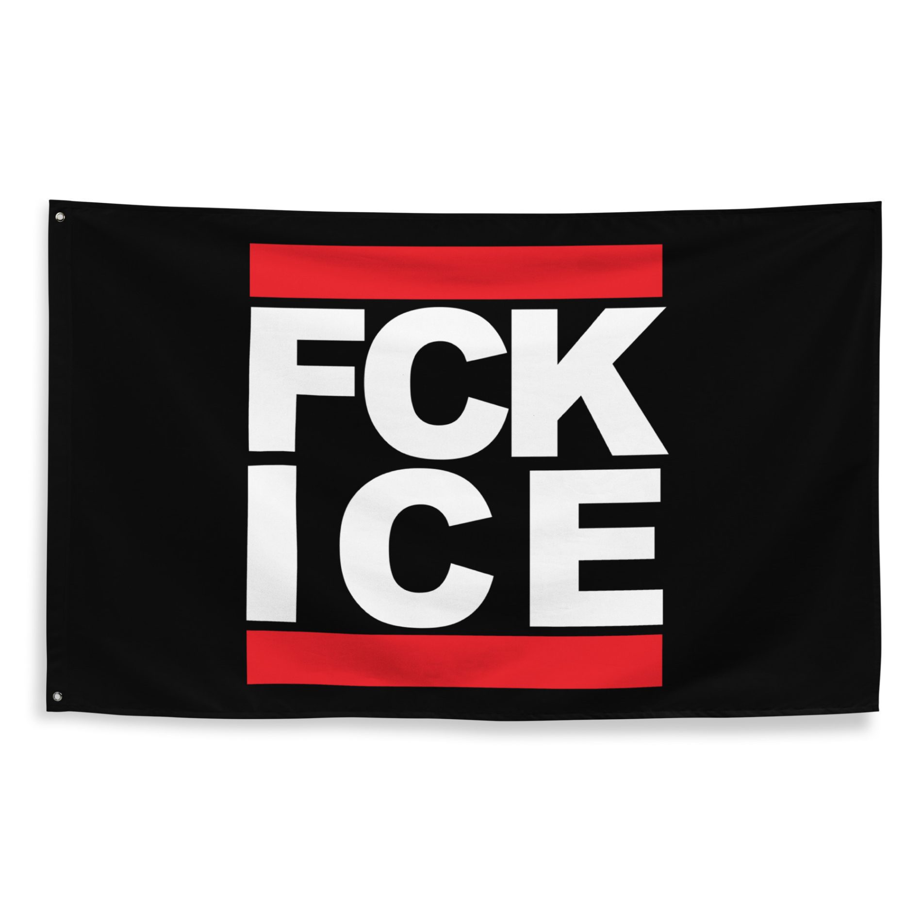 FCK ICE Flag