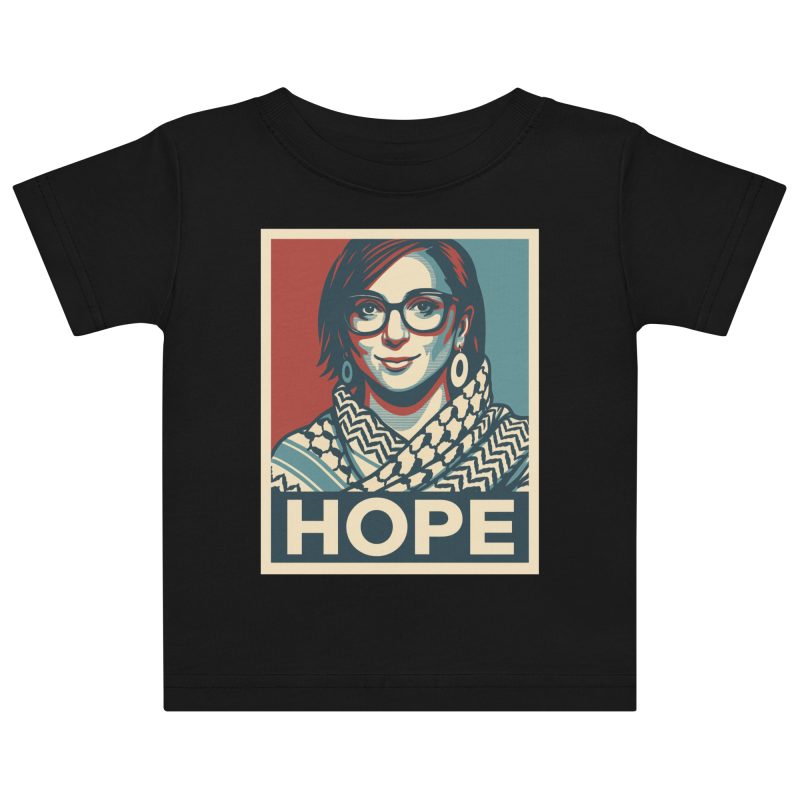 HOPE Francesca Albanese Baby T-shirt