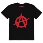 Anarchy Organic Kids T-shirt