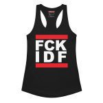 FCK IDF Women’s Racerback Tank Top (Vest)