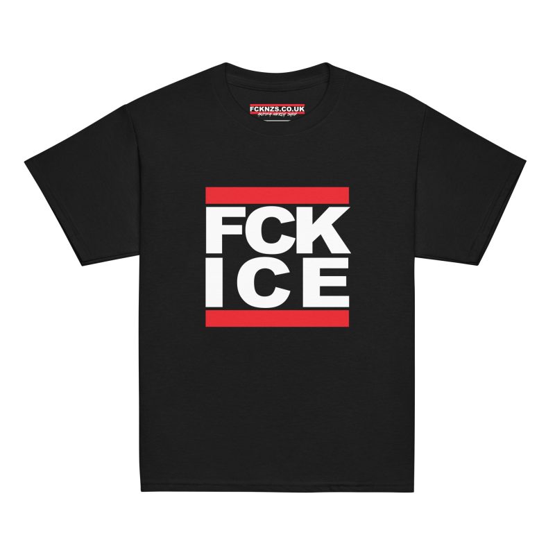 FCK ICE Kids T-shirt