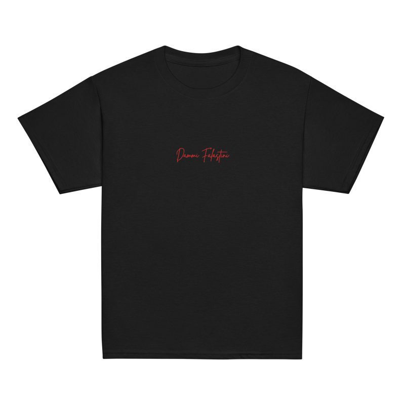 Dammi Falastini Kids T-Shirt