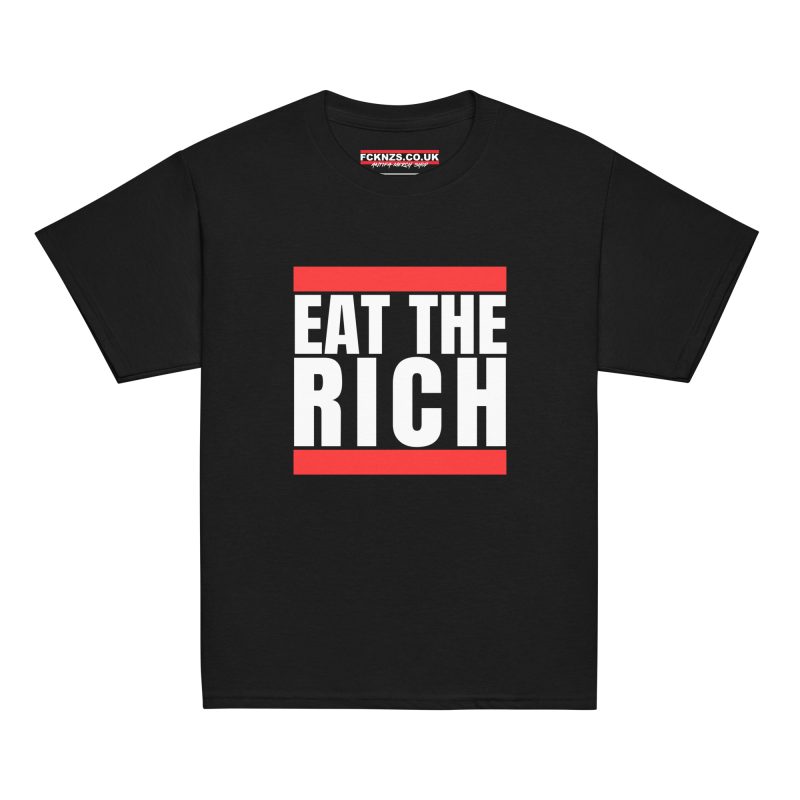 Eat the Rich Kids T-shirt