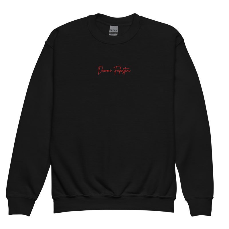 Dammi Falastini Kids Sweatshirt