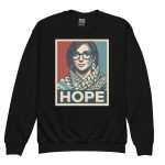 HOPE Francesca Albanese Kids Sweatshirt