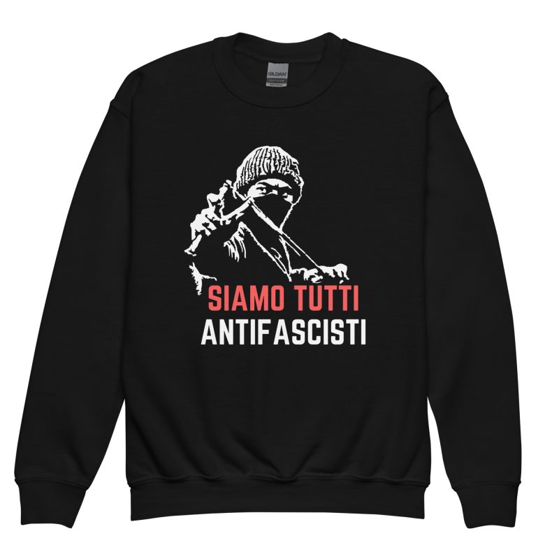 Siamo Tutti Antifascisti Kids Sweatshirt