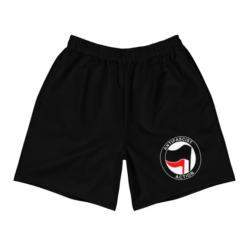 Antifascist Action Unisex Recycled Shorts