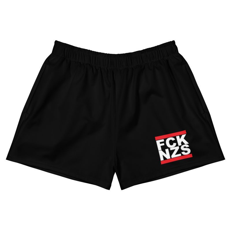 FCK NZS Unisex Recycled Shorts