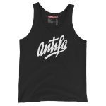 Antifa Unisex Tank Top Vest