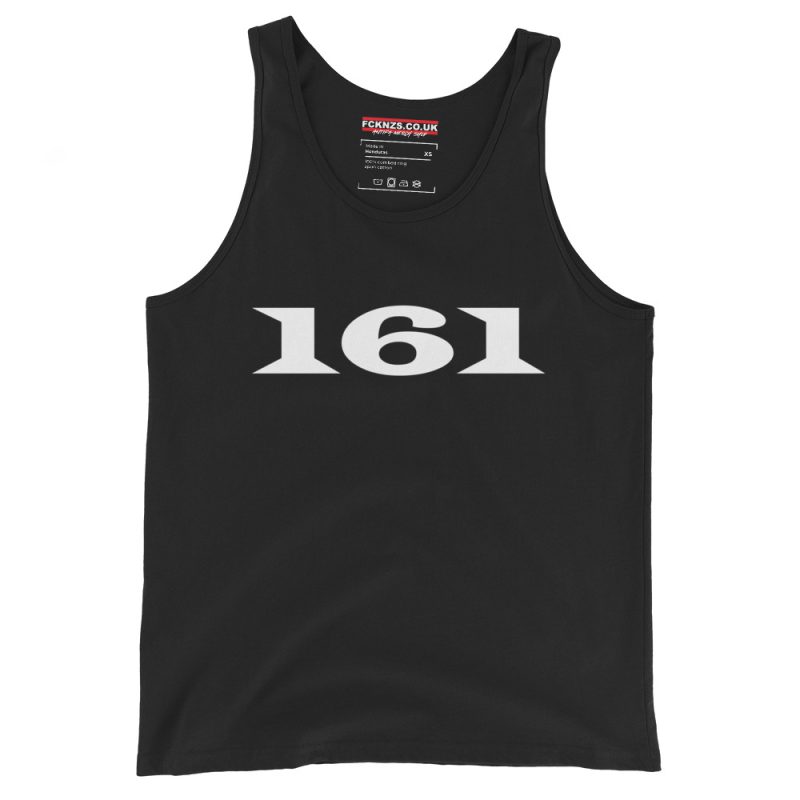 161 AFA Unisex Tank Top Vest