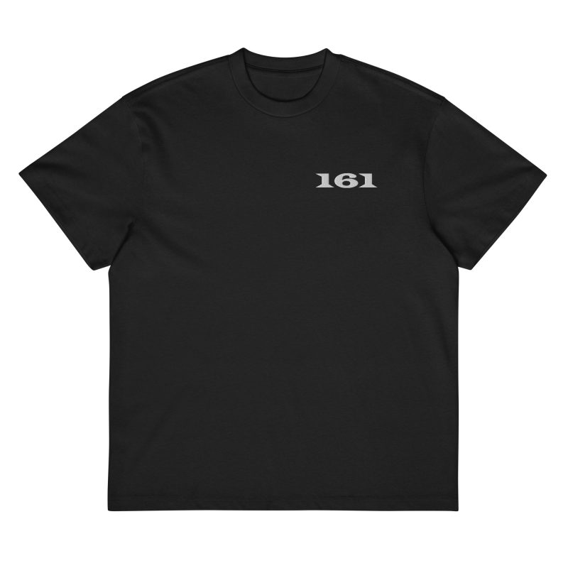 161 AFA Embroidery Men’s Box T-shirt