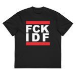 FCK IDF Men’s Box T-shirt