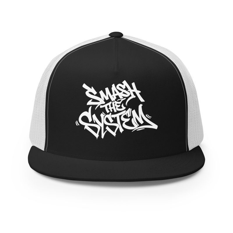 Smash the System Trucker Cap