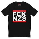FCK NZS Men’s Fitted T-Shirt