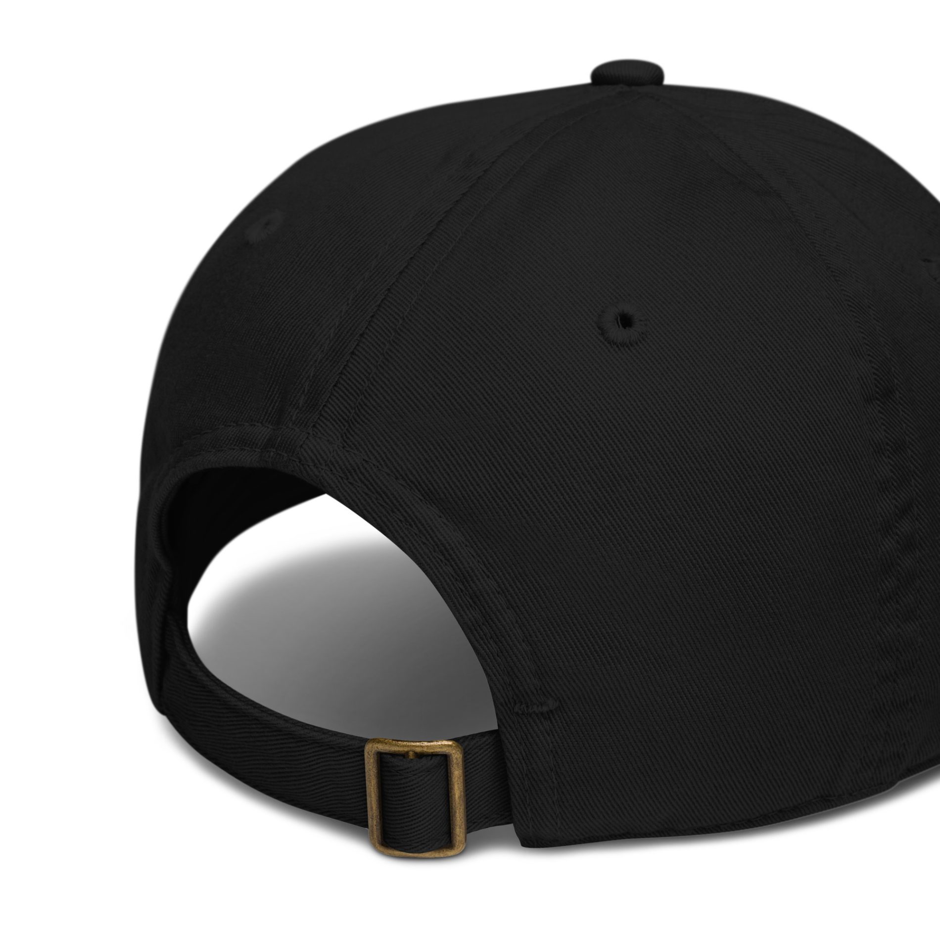 Antifa Three Stripes Organic Dad Hat