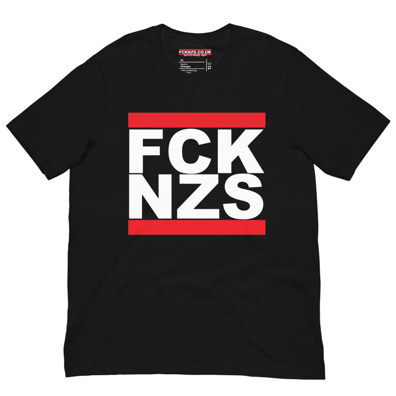FCK NZS Antifa T-Shirt